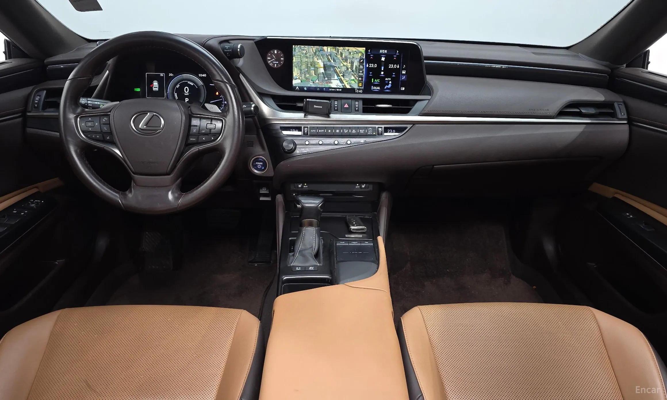 Lexus ES300h 7th Generation превью 7