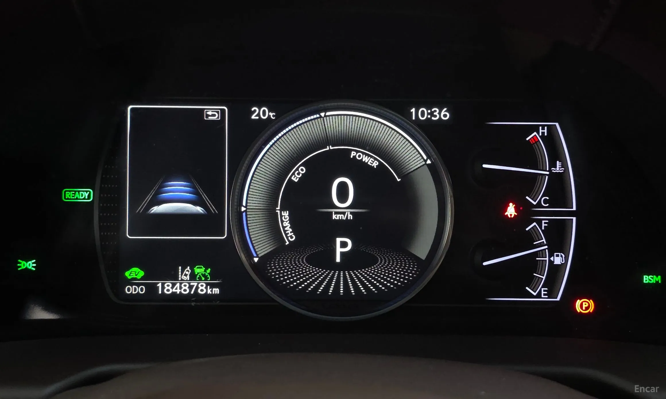 Lexus ES300h 7th Generation превью 8