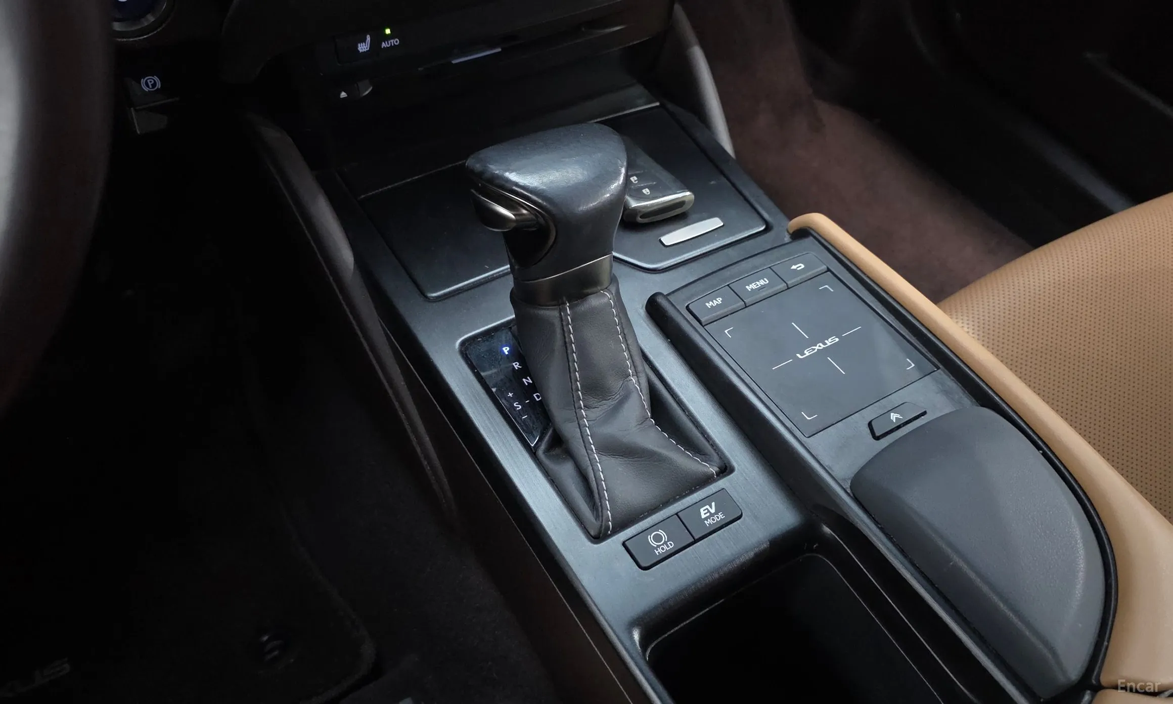 Lexus ES300h 7th Generation превью 9