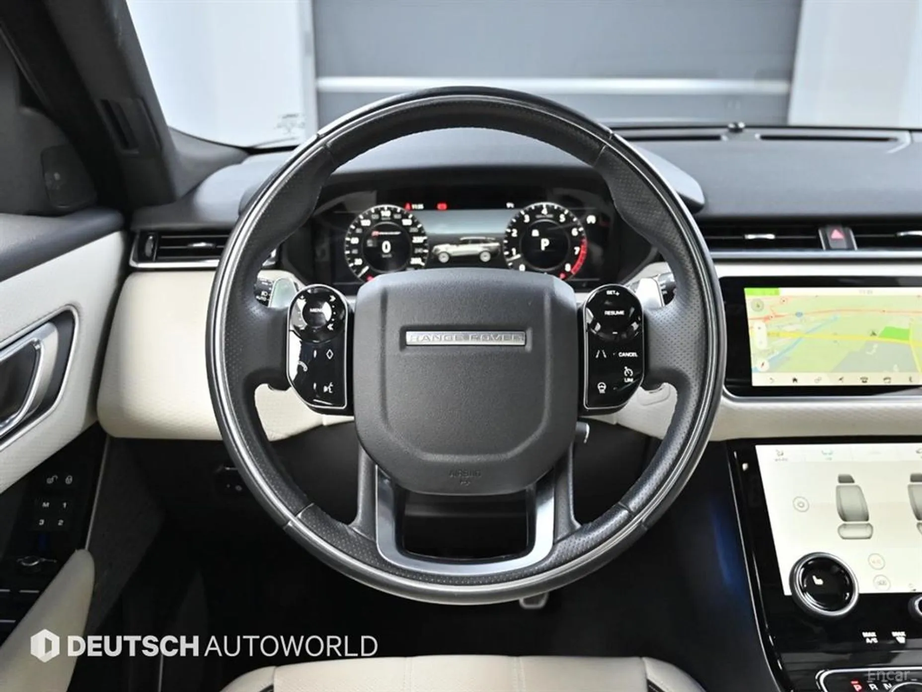 Land Rover Range Rover Bella превью 13