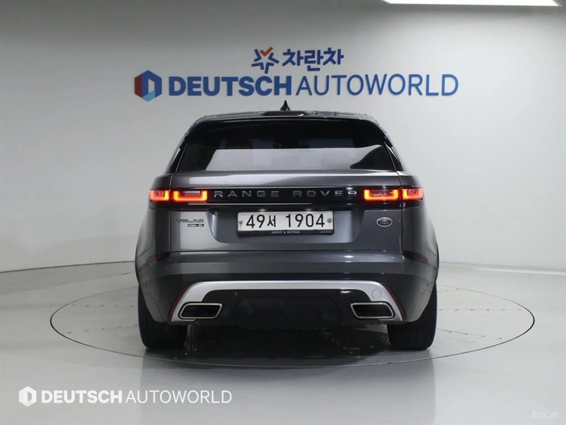 Land Rover Range Rover Bella превью 4
