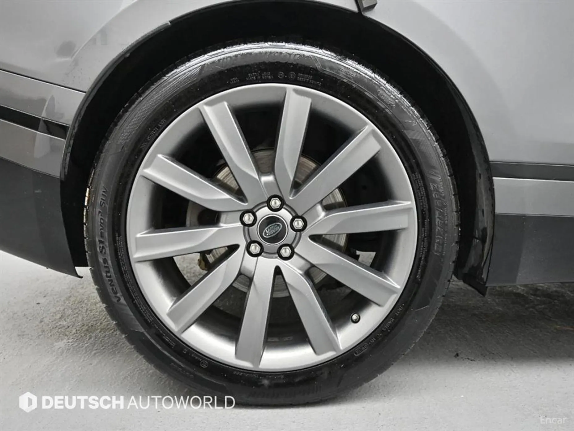 Land Rover Range Rover Bella превью 5