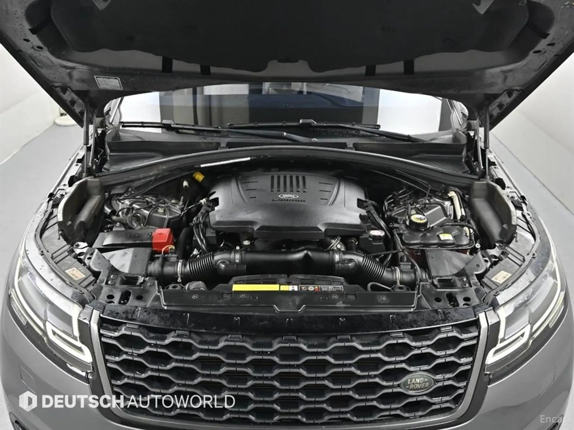 Land Rover Range Rover Bella превью 6