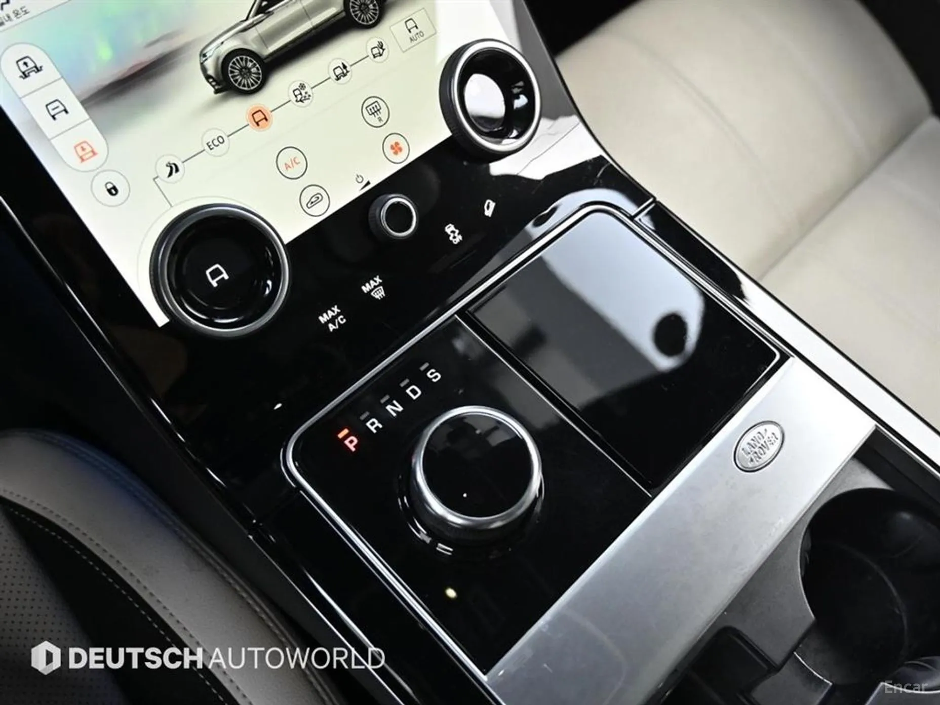 Land Rover Range Rover Bella превью 9