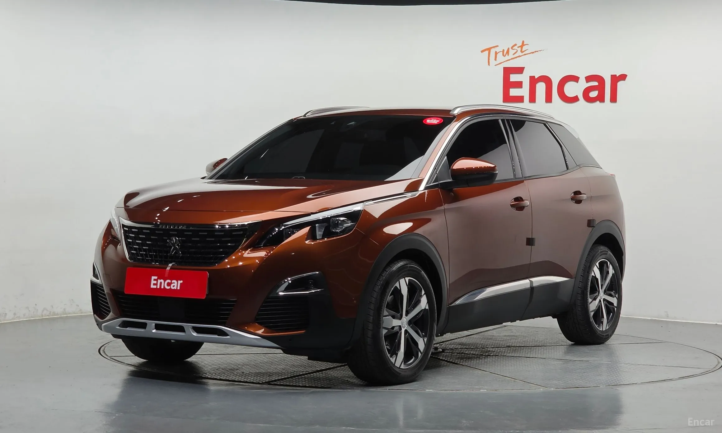 Peugeot 3008 2nd generation