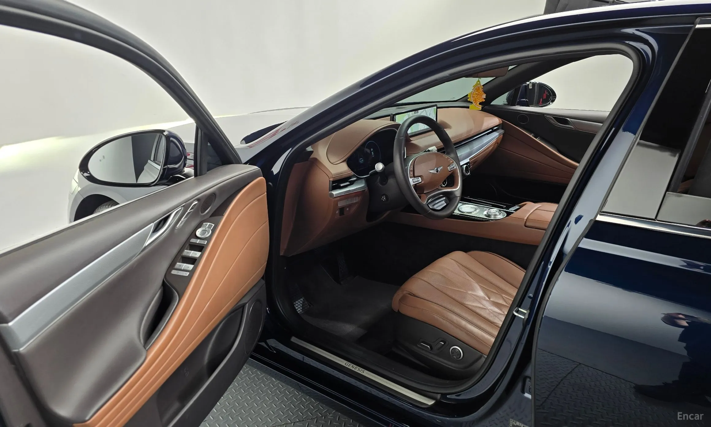 Genesis G80 (RG3) превью 10