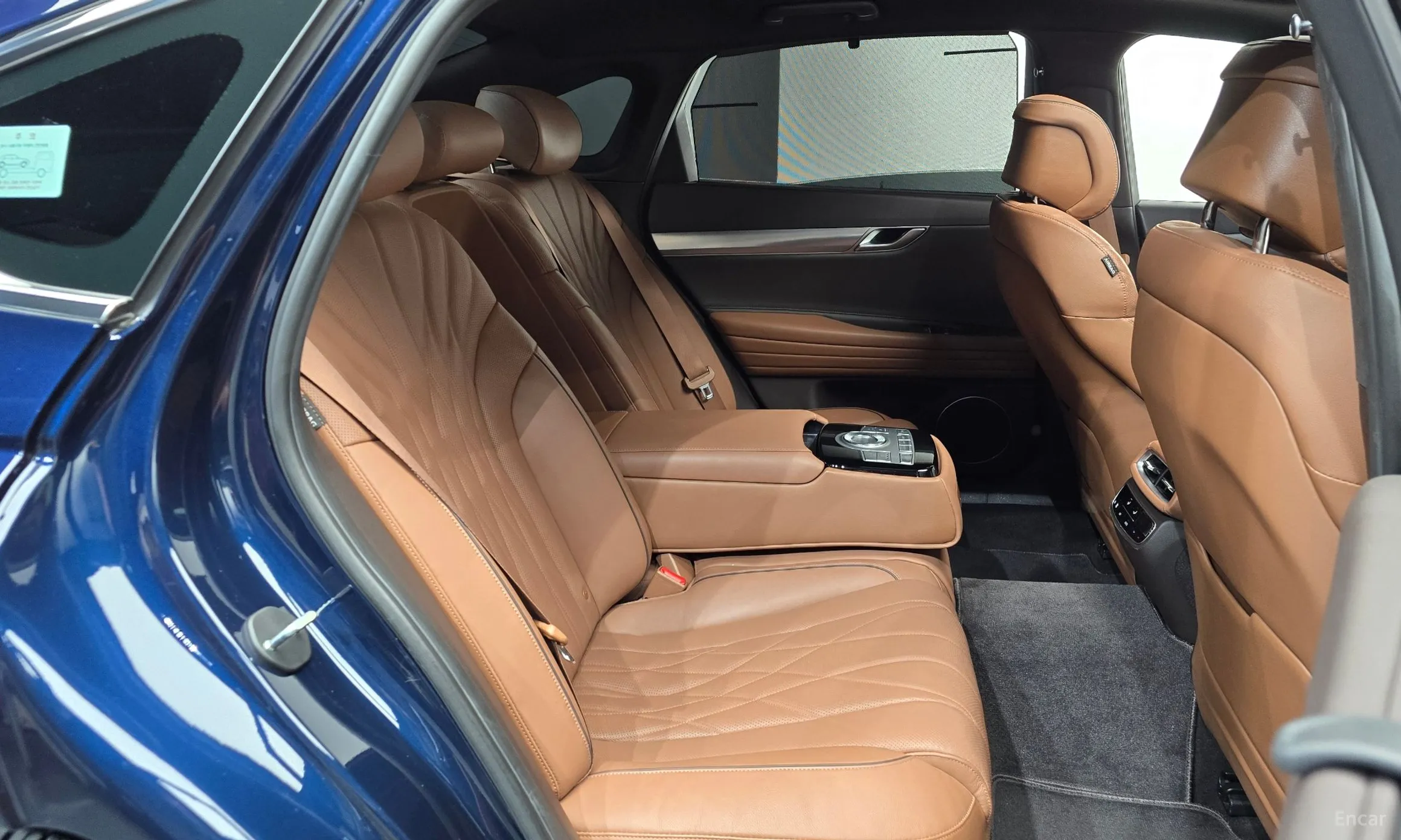 Genesis G80 (RG3) превью 11