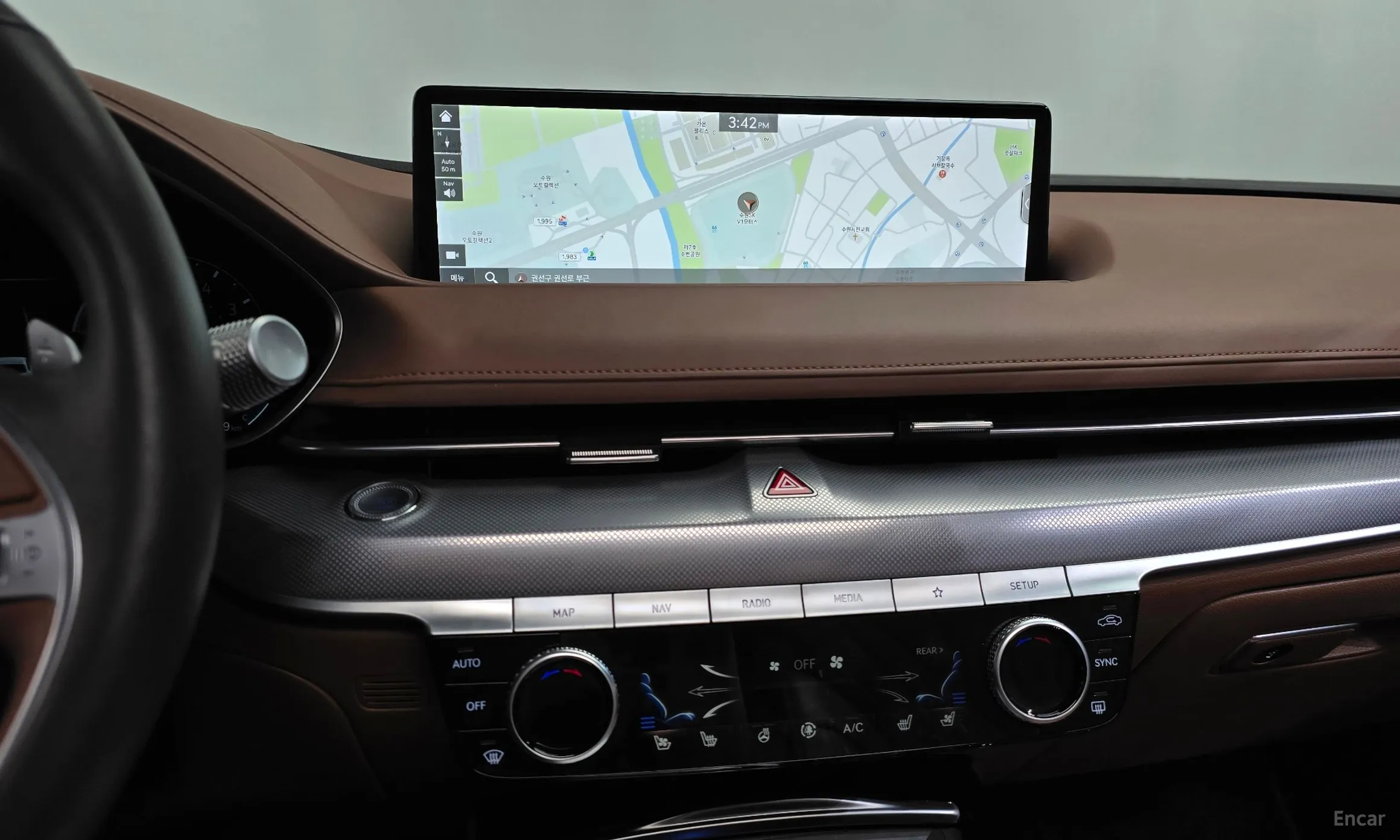 Genesis G80 (RG3) превью 13