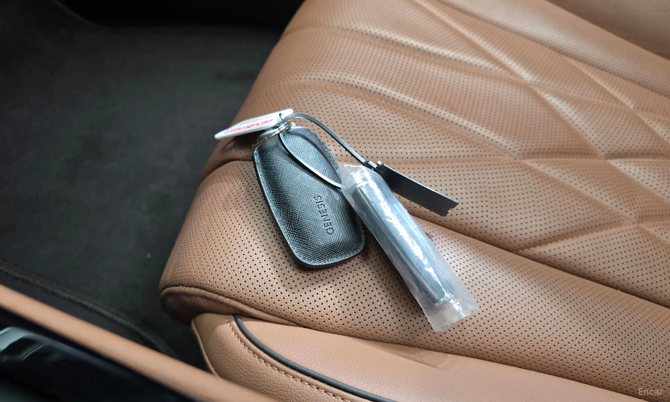 Genesis G80 (RG3) превью 16