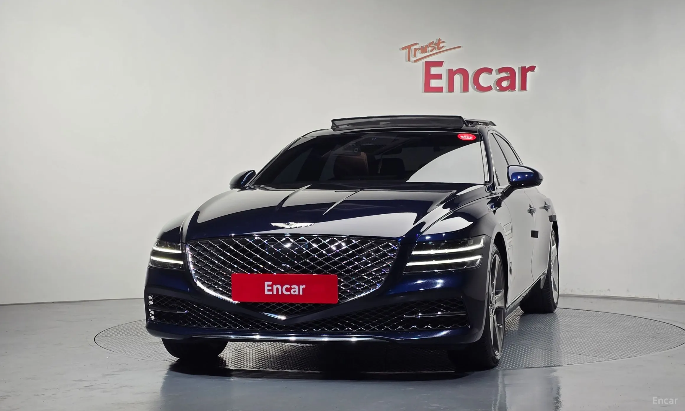Genesis G80 (RG3) превью 3