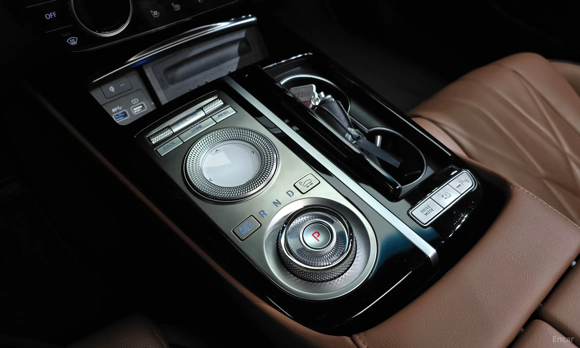 Genesis G80 (RG3) превью 9