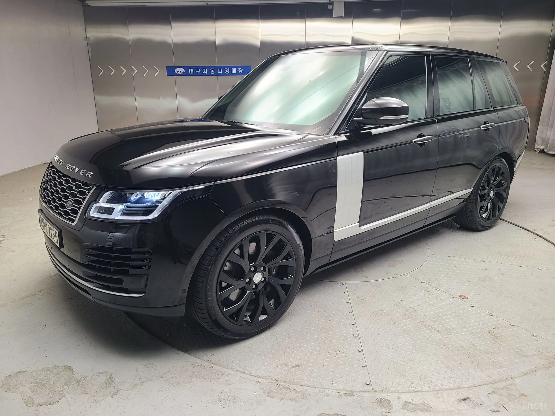 Range Rover 4th Generation