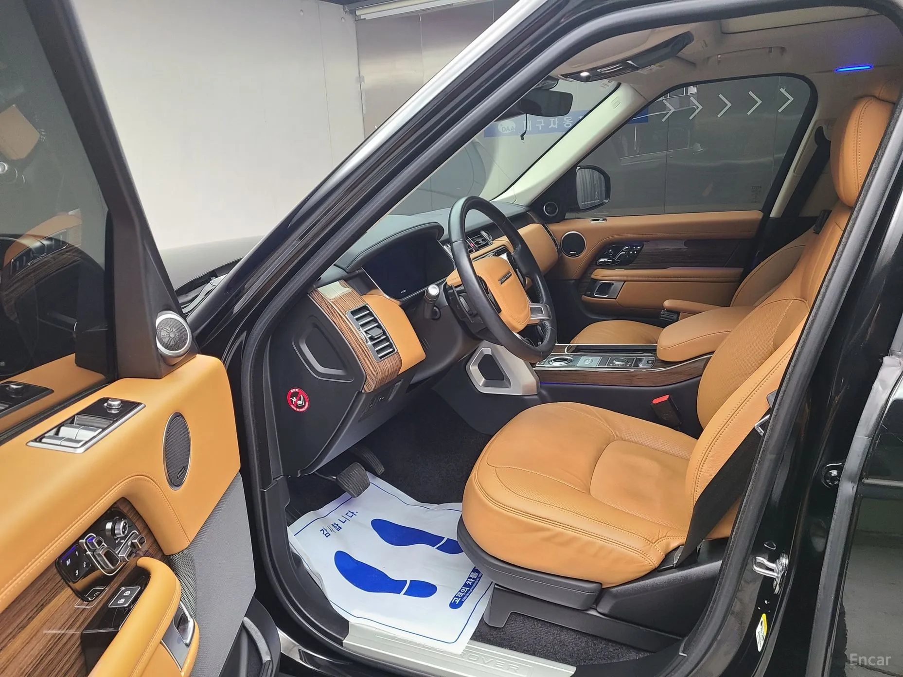 Land Rover Range Rover 4th Generation превью 10