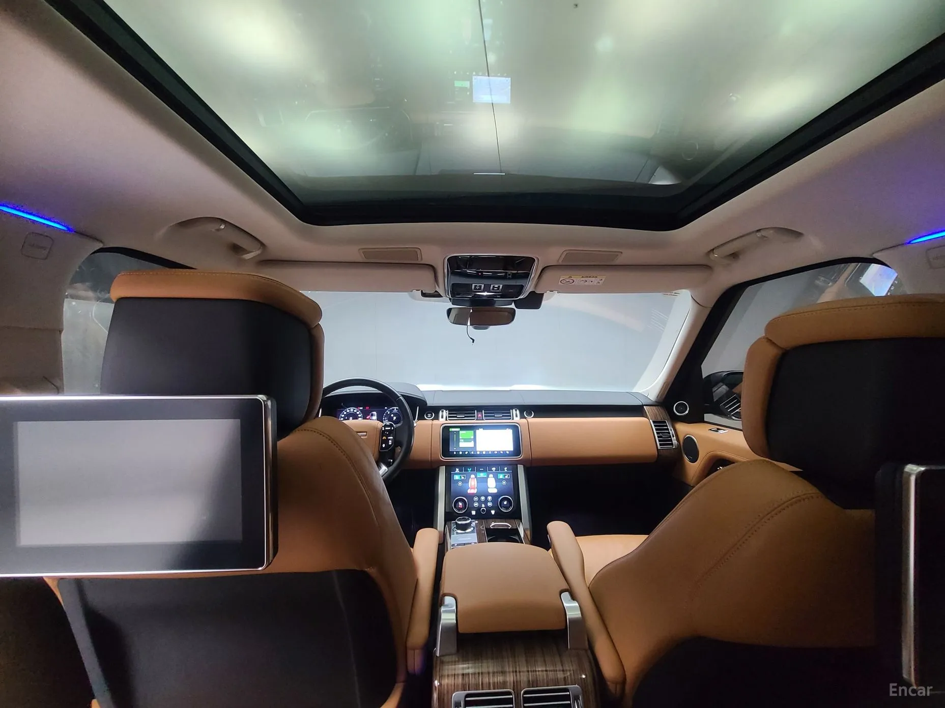 Land Rover Range Rover 4th Generation превью 15