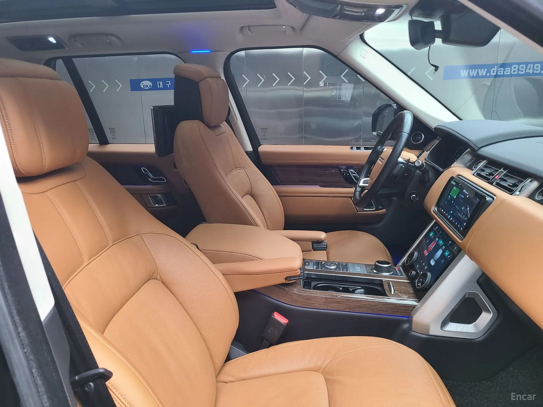 Land Rover Range Rover 4th Generation превью 16