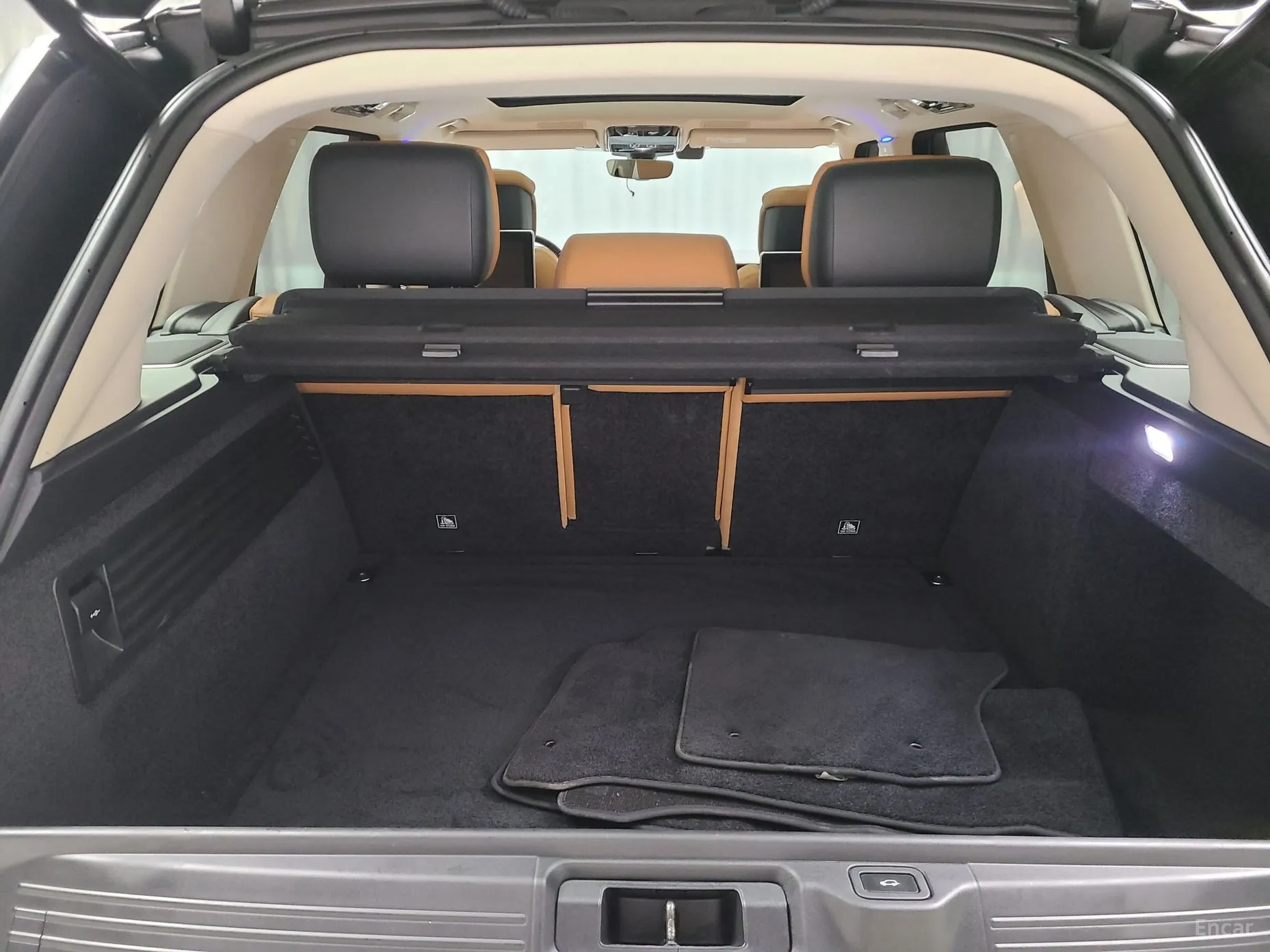 Land Rover Range Rover 4th Generation превью 17