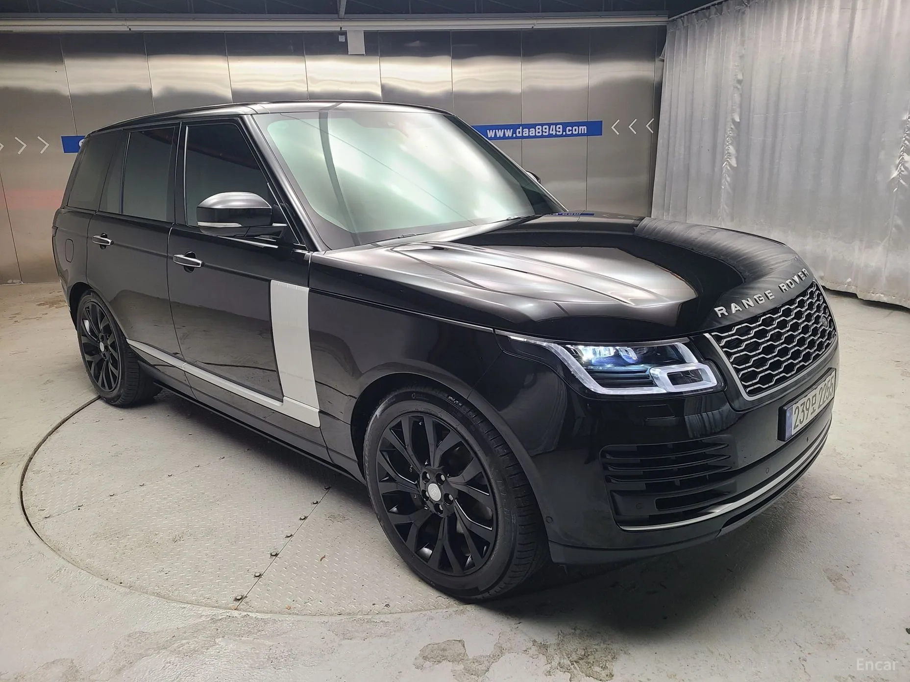 Land Rover Range Rover 4th Generation превью 18