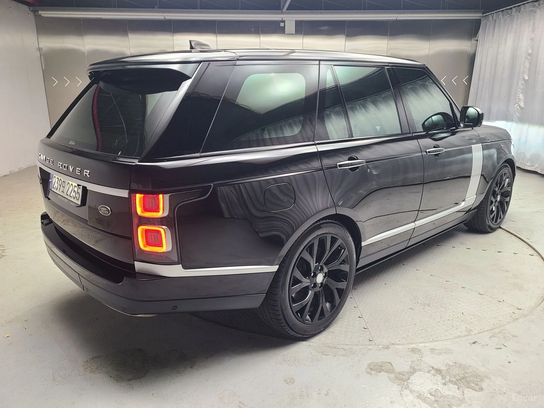 Land Rover Range Rover 4th Generation превью 19