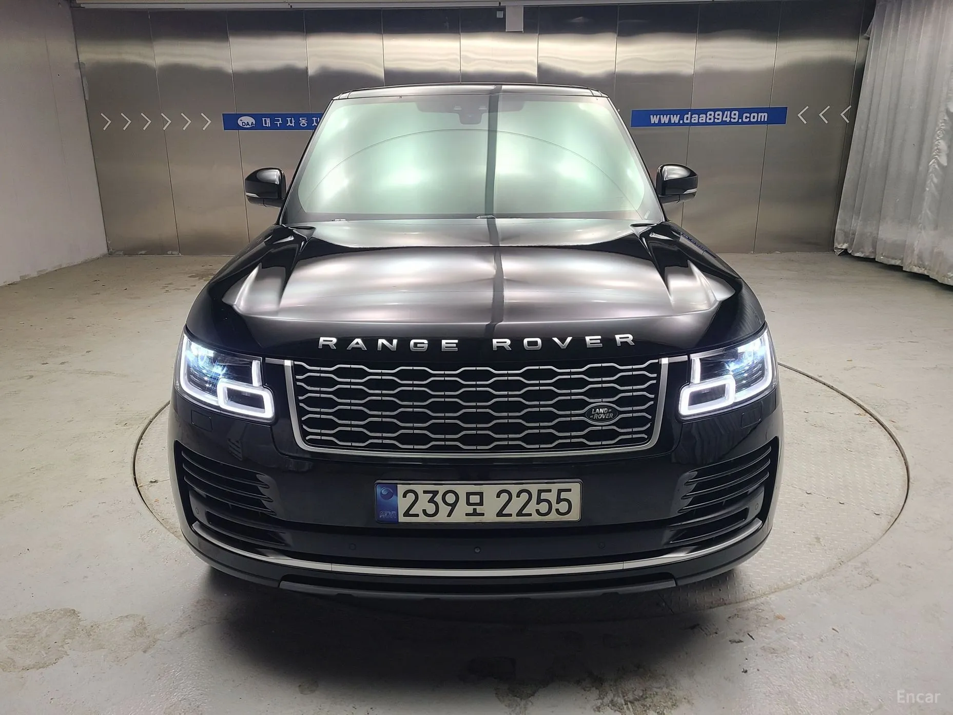 Land Rover Range Rover 4th Generation превью 3