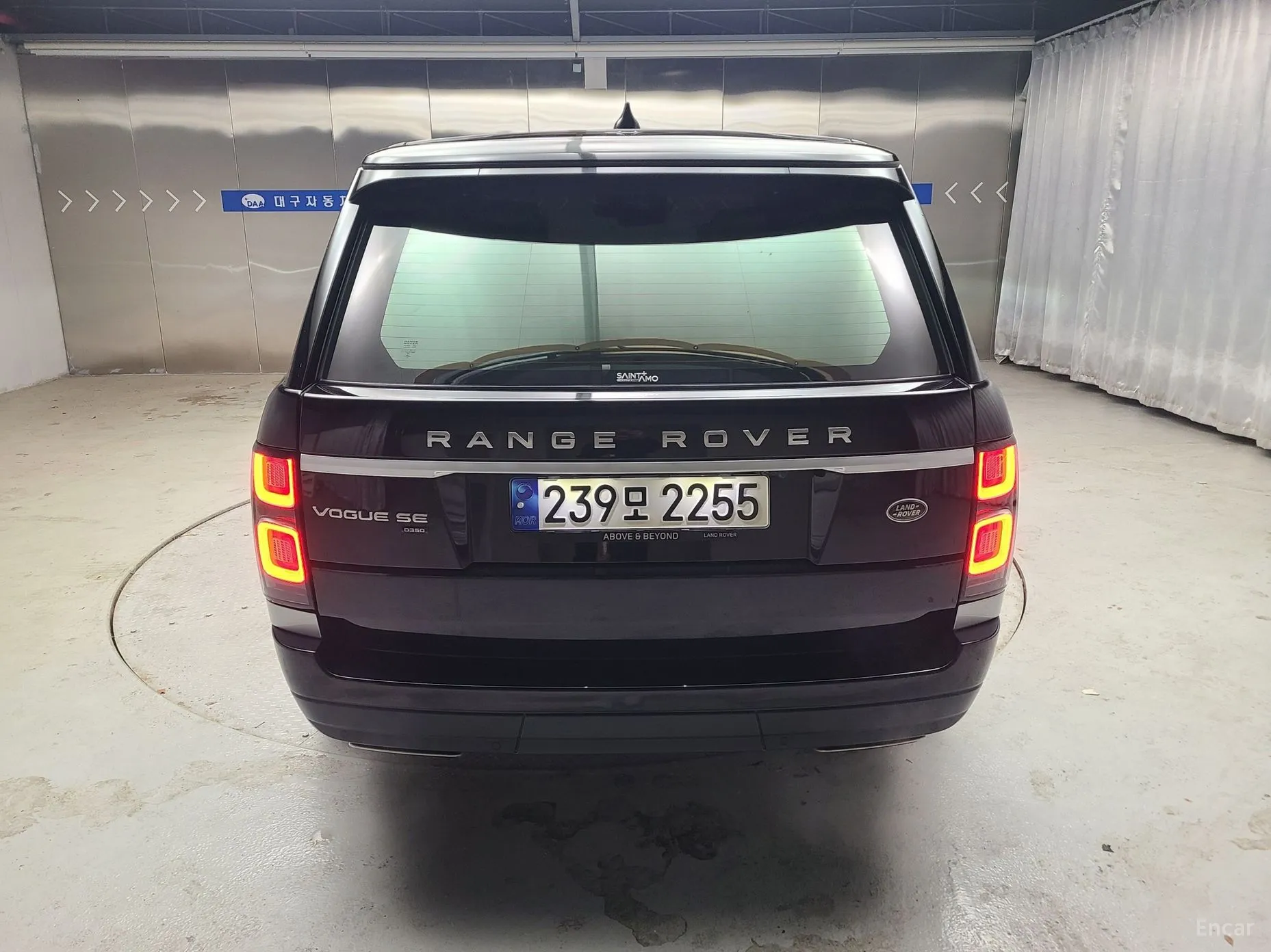 Land Rover Range Rover 4th Generation превью 4