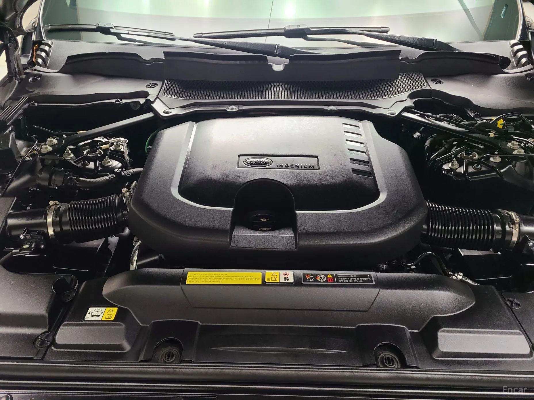 Land Rover Range Rover 4th Generation превью 6