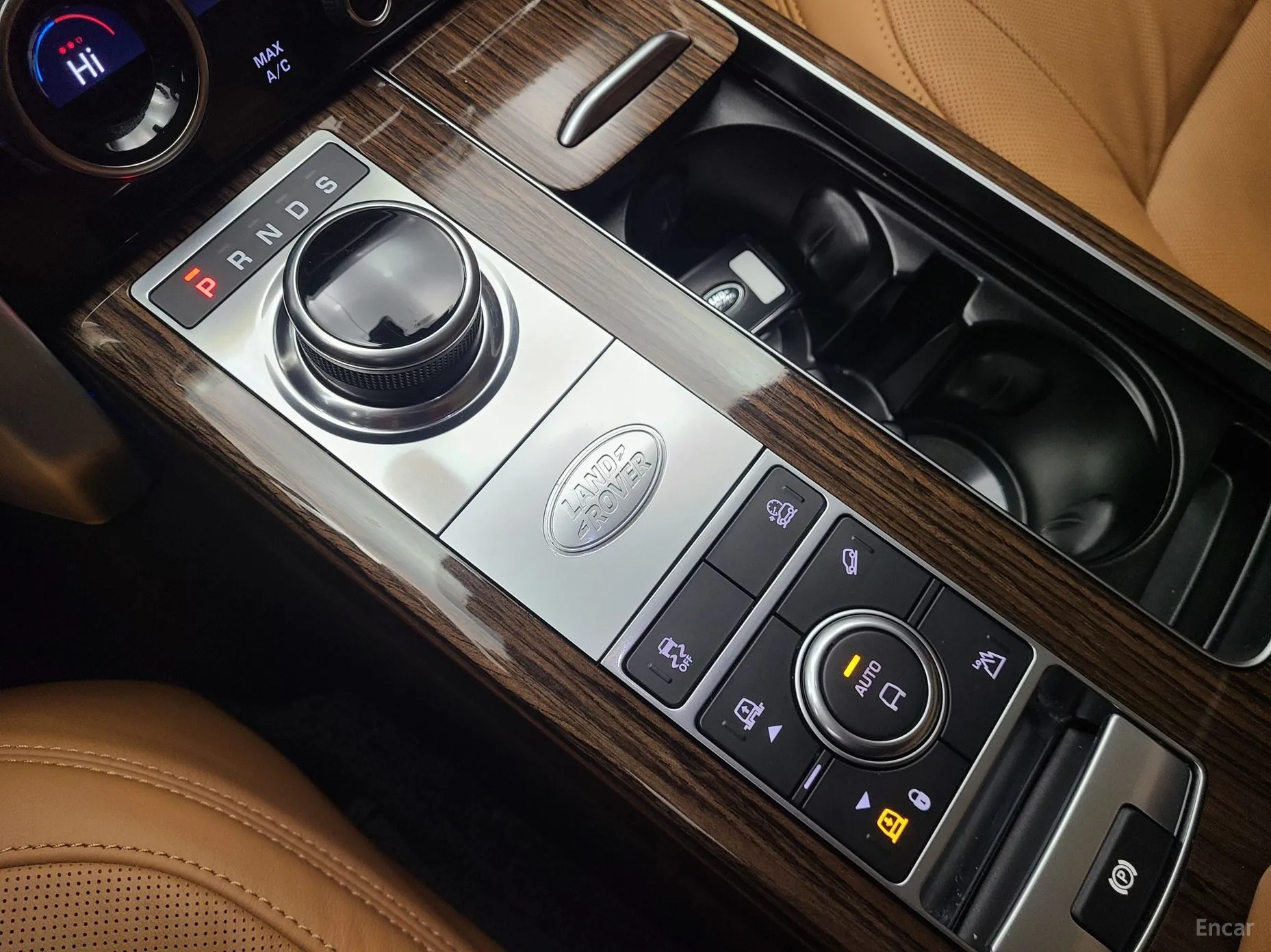 Land Rover Range Rover 4th Generation превью 9