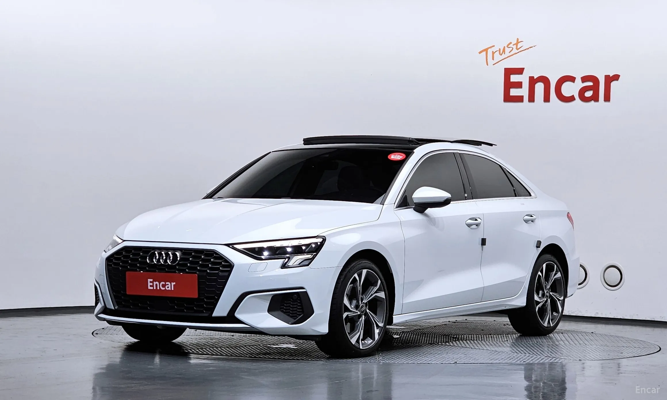 Audi A3 (8Y)