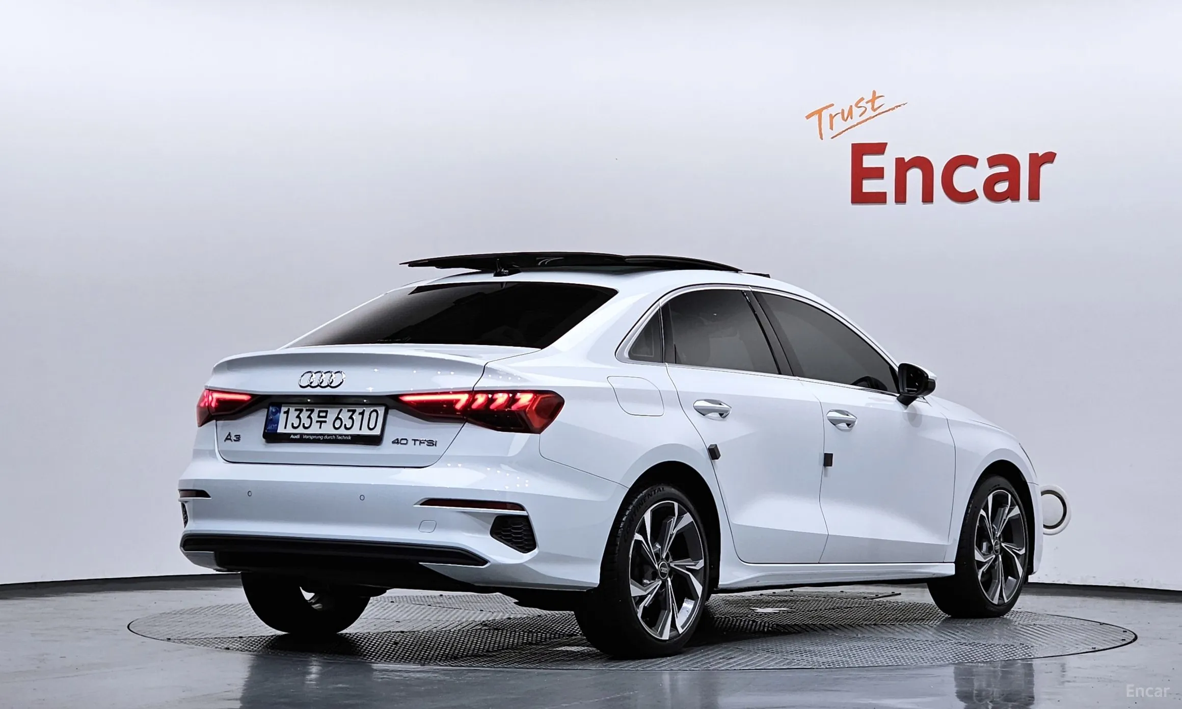 Audi A3 (8Y)