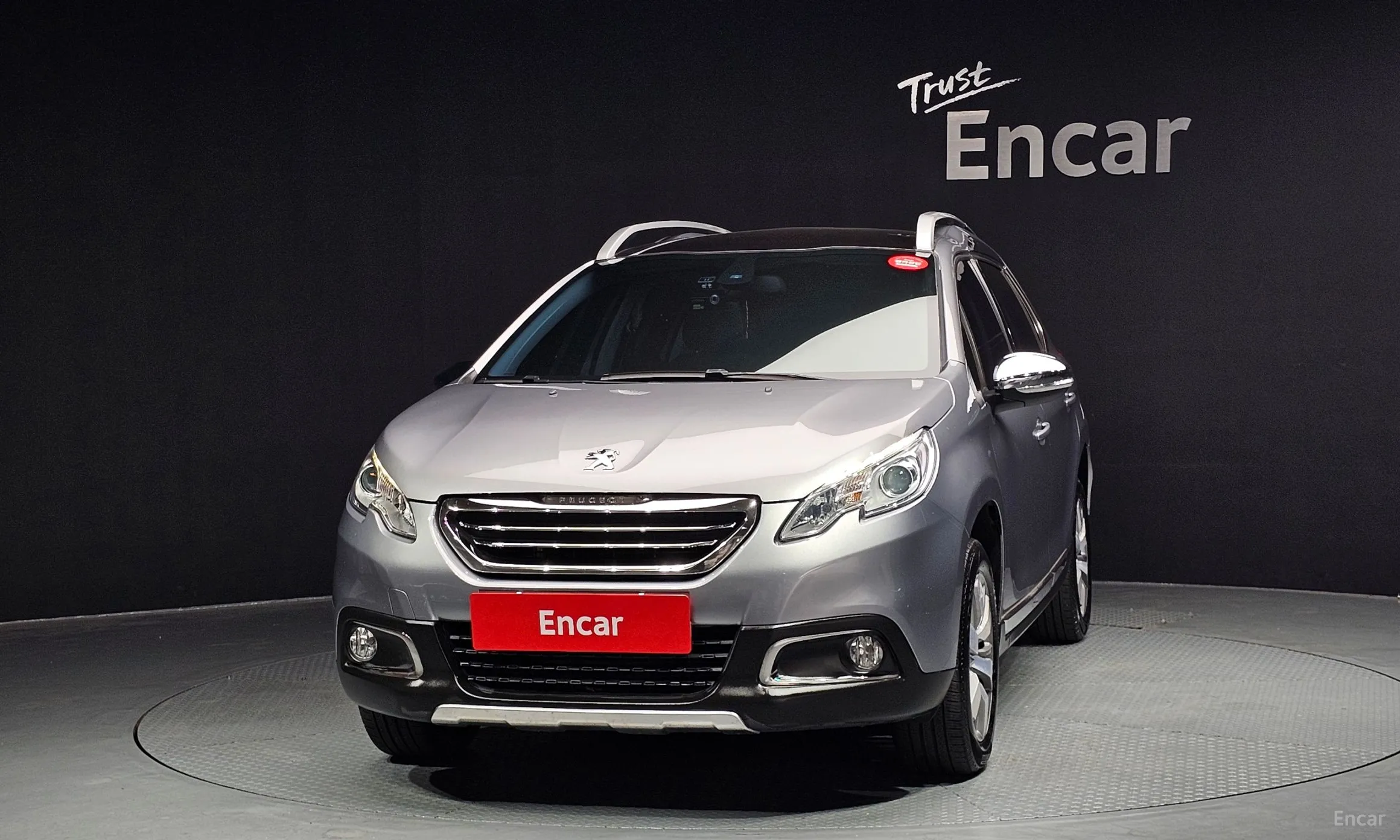 Peugeot 2008. превью 3