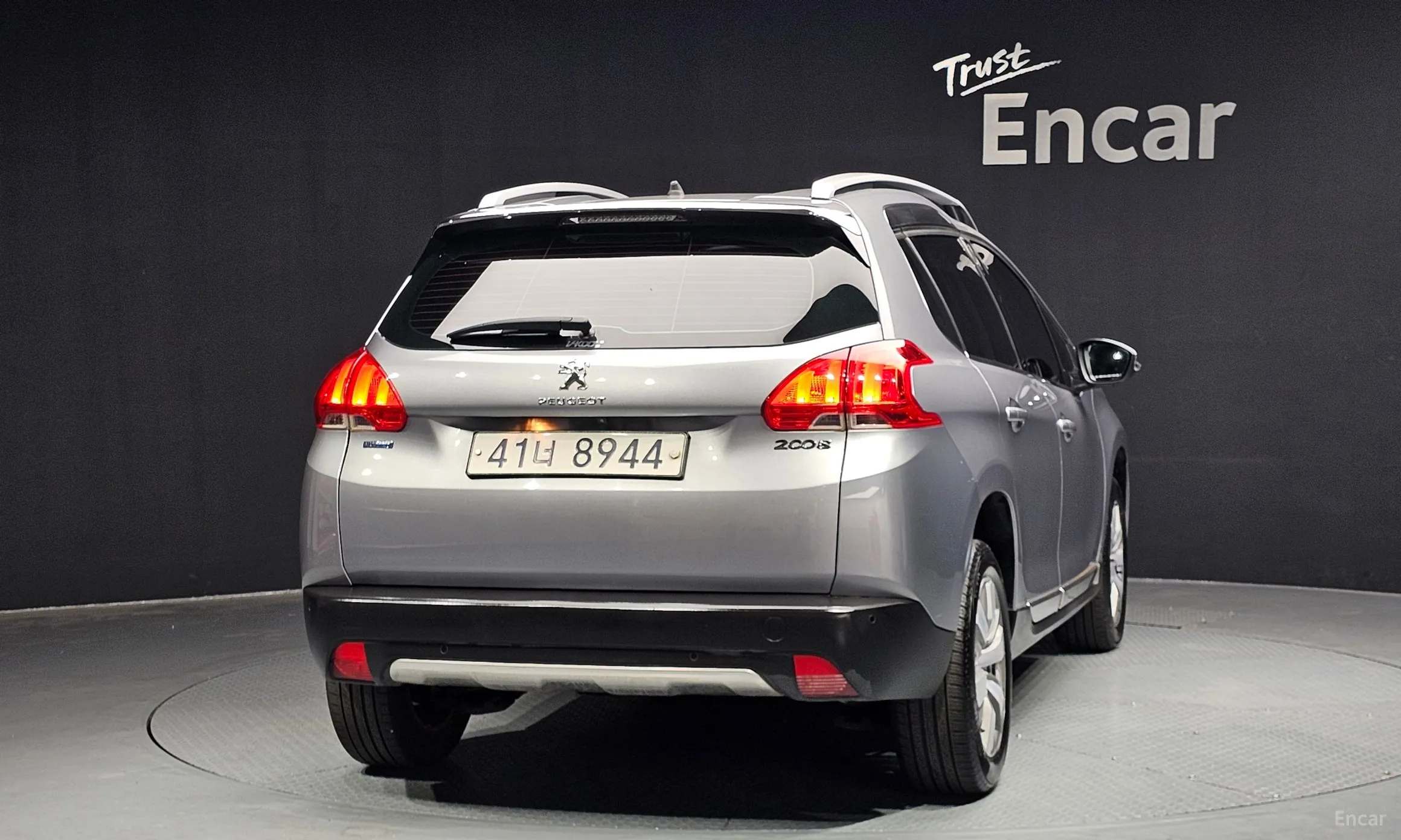 Peugeot 2008. превью 4