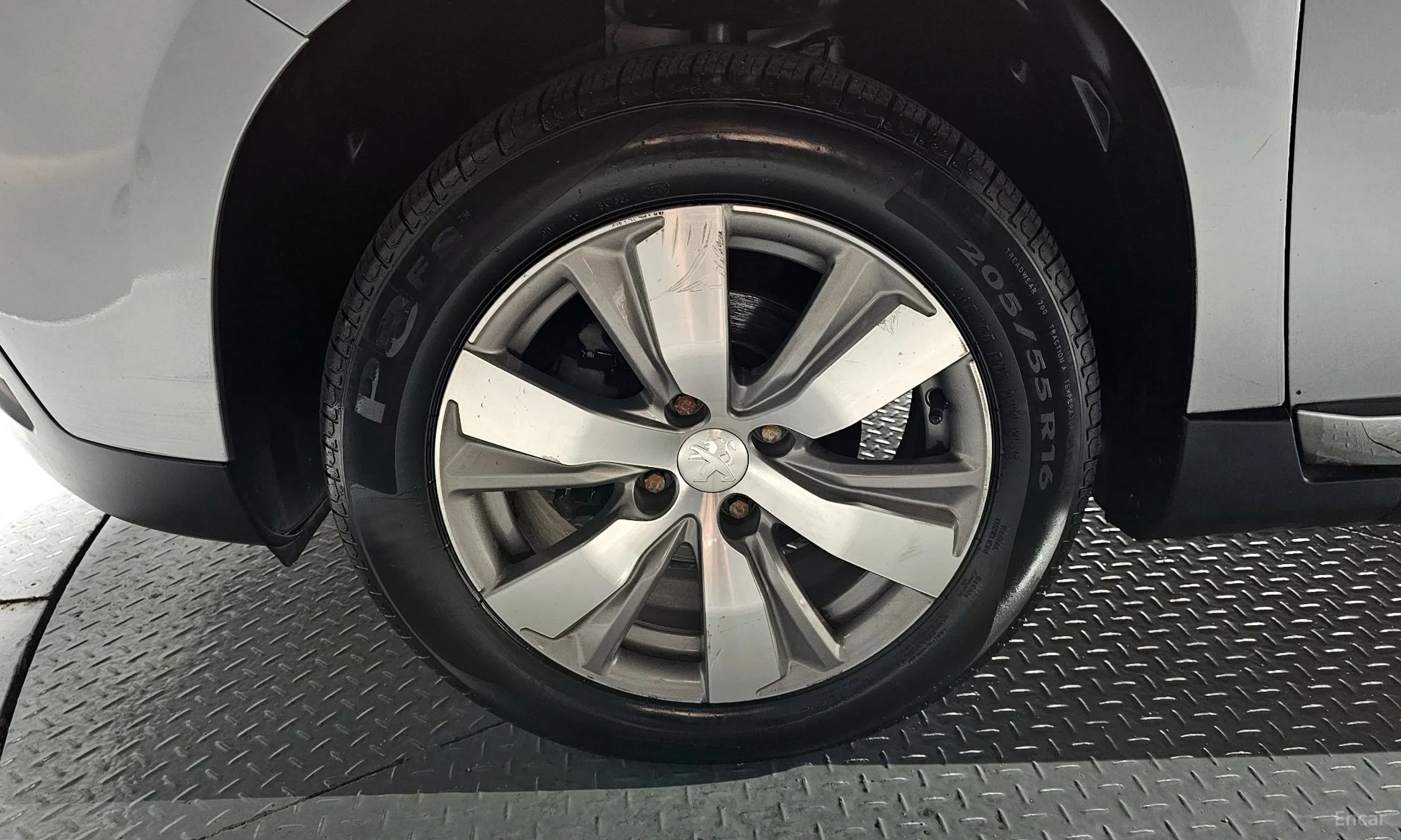 Peugeot 2008. превью 5