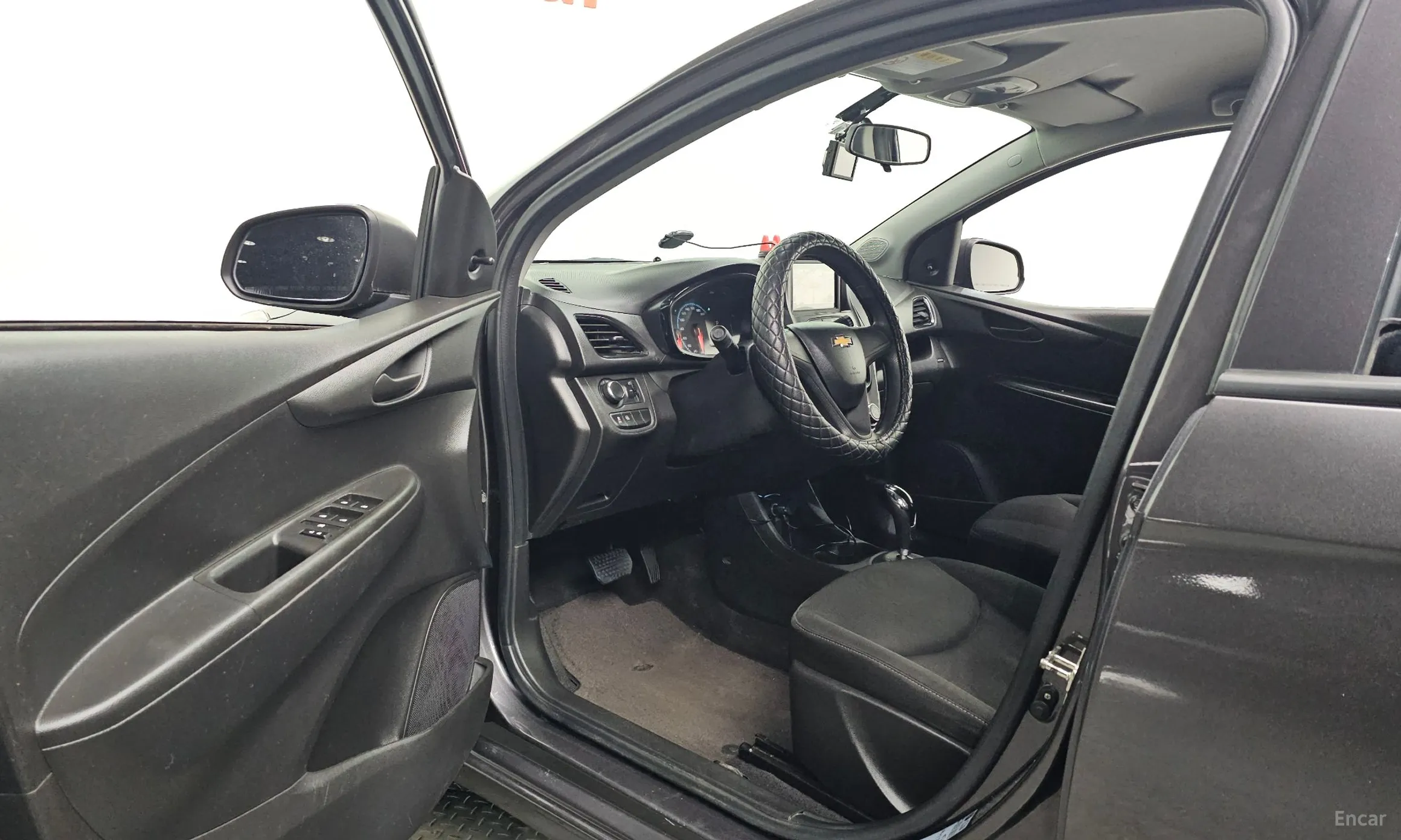 Chevrolet (GM Daewoo) The Next Spark превью 10