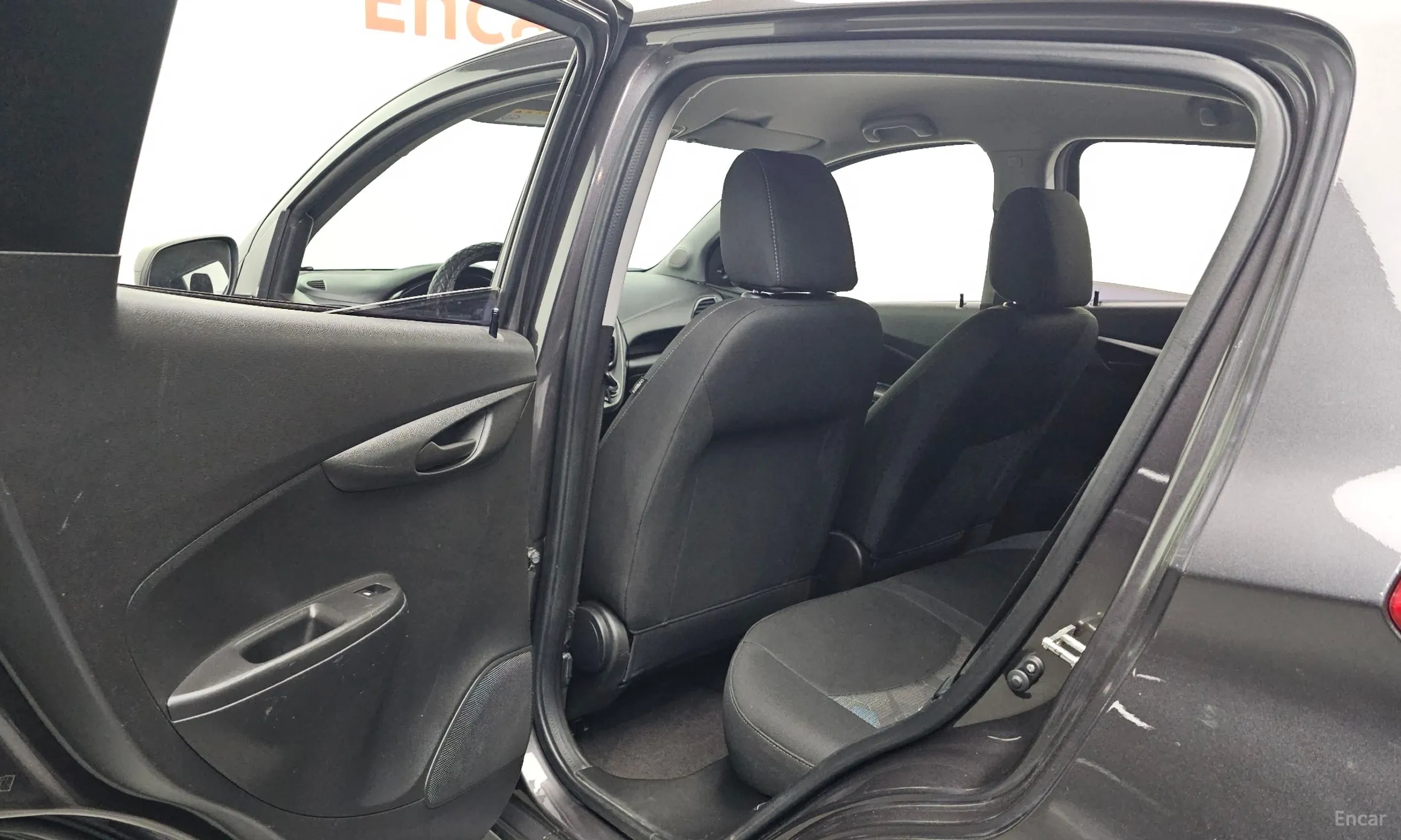 Chevrolet (GM Daewoo) The Next Spark превью 11