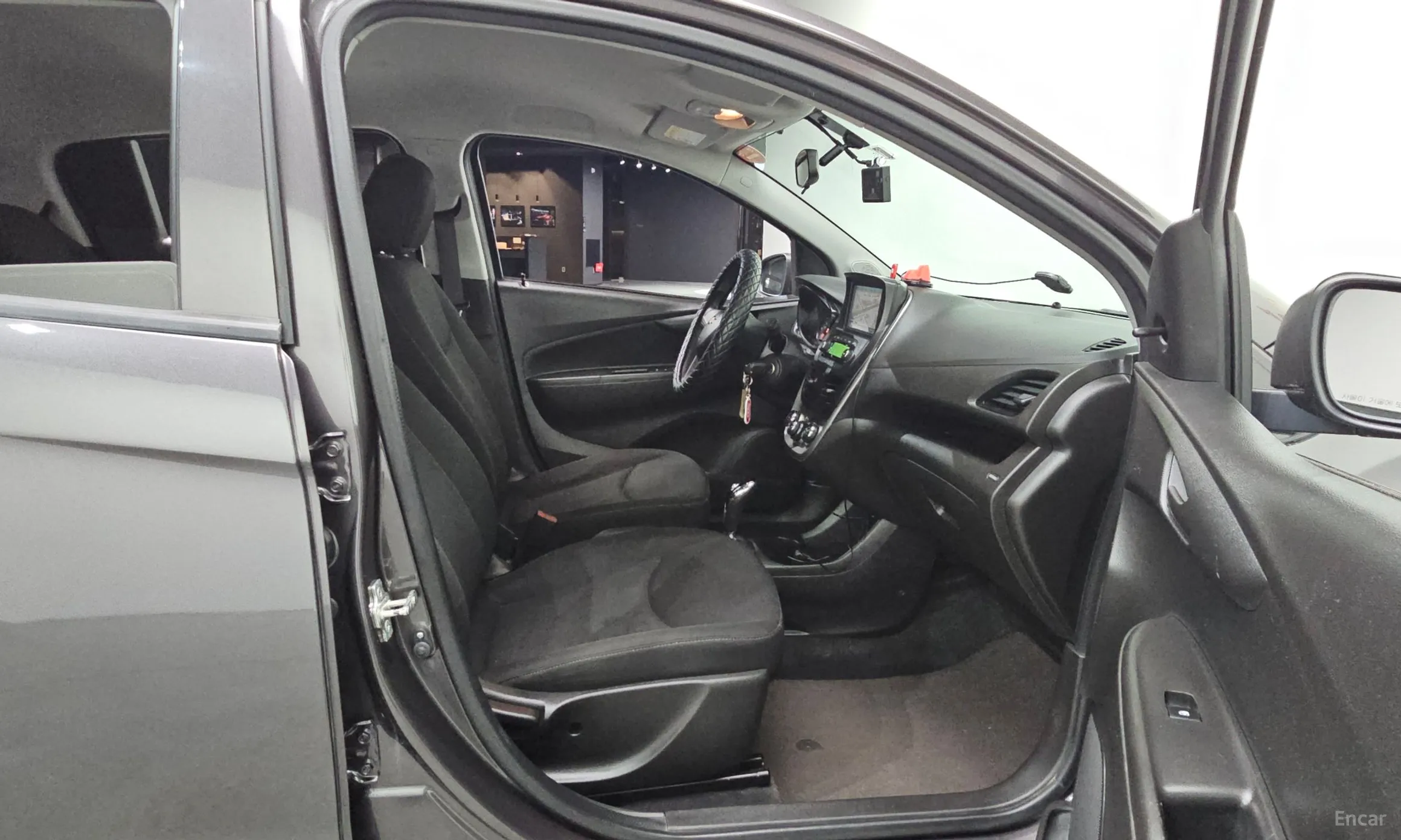 Chevrolet (GM Daewoo) The Next Spark превью 12