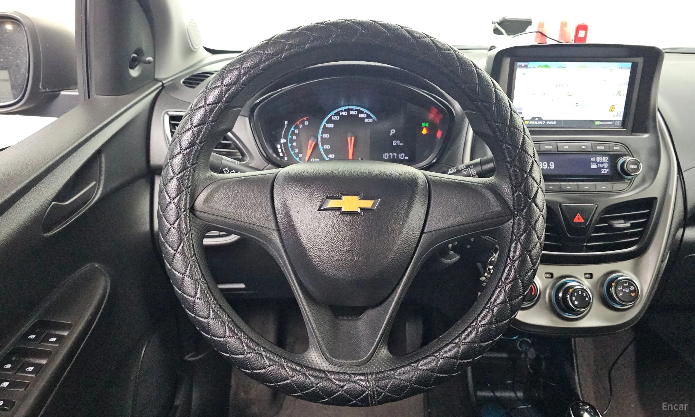 Chevrolet (GM Daewoo) The Next Spark превью 15