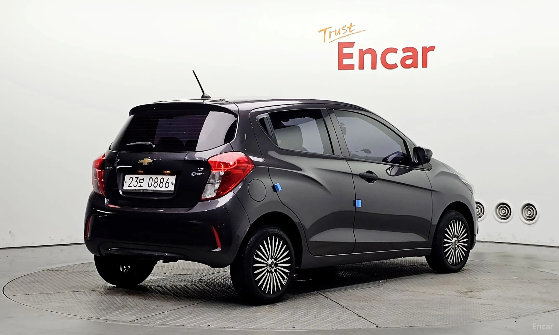 Chevrolet (GM Daewoo) The Next Spark превью 2