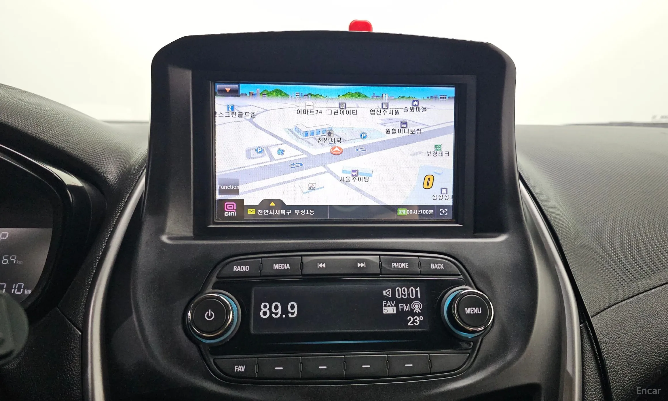 Chevrolet (GM Daewoo) The Next Spark превью 16