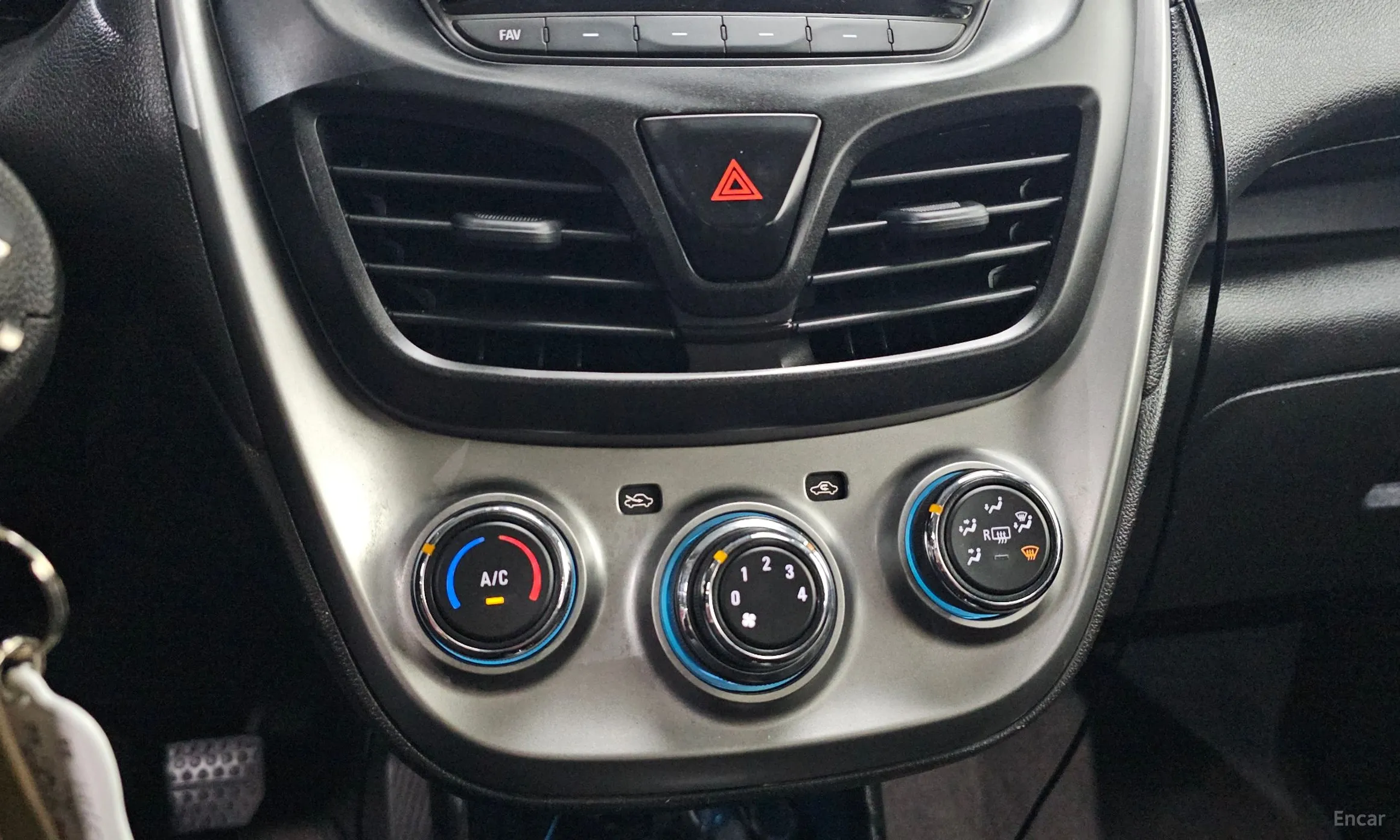 Chevrolet (GM Daewoo) The Next Spark превью 18