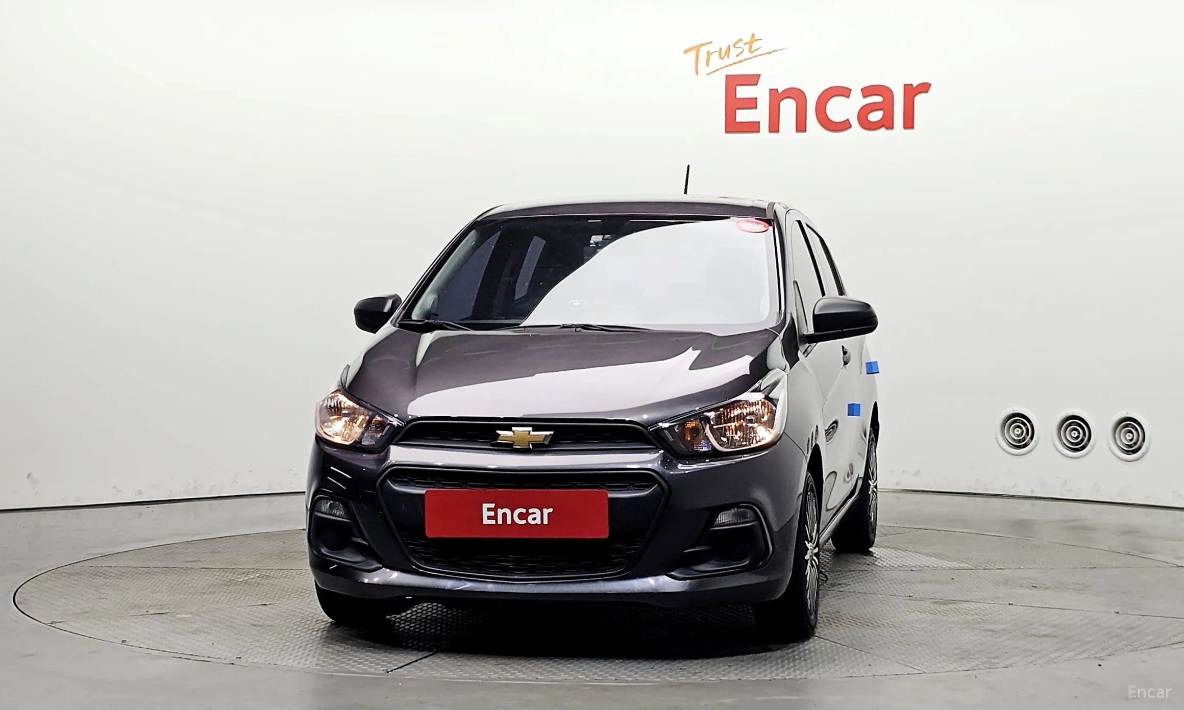 Chevrolet (GM Daewoo) The Next Spark превью 3