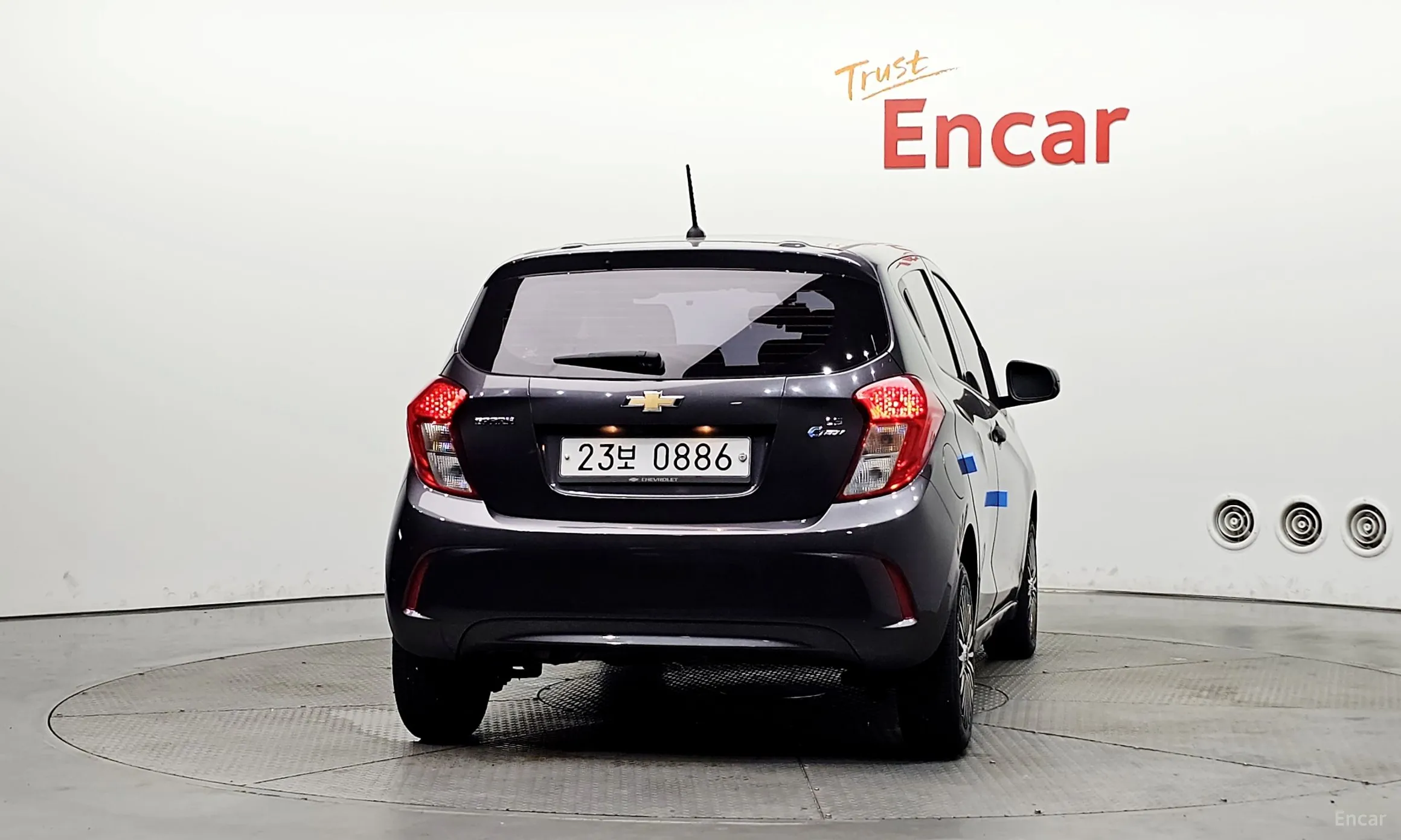 Chevrolet (GM Daewoo) The Next Spark превью 4