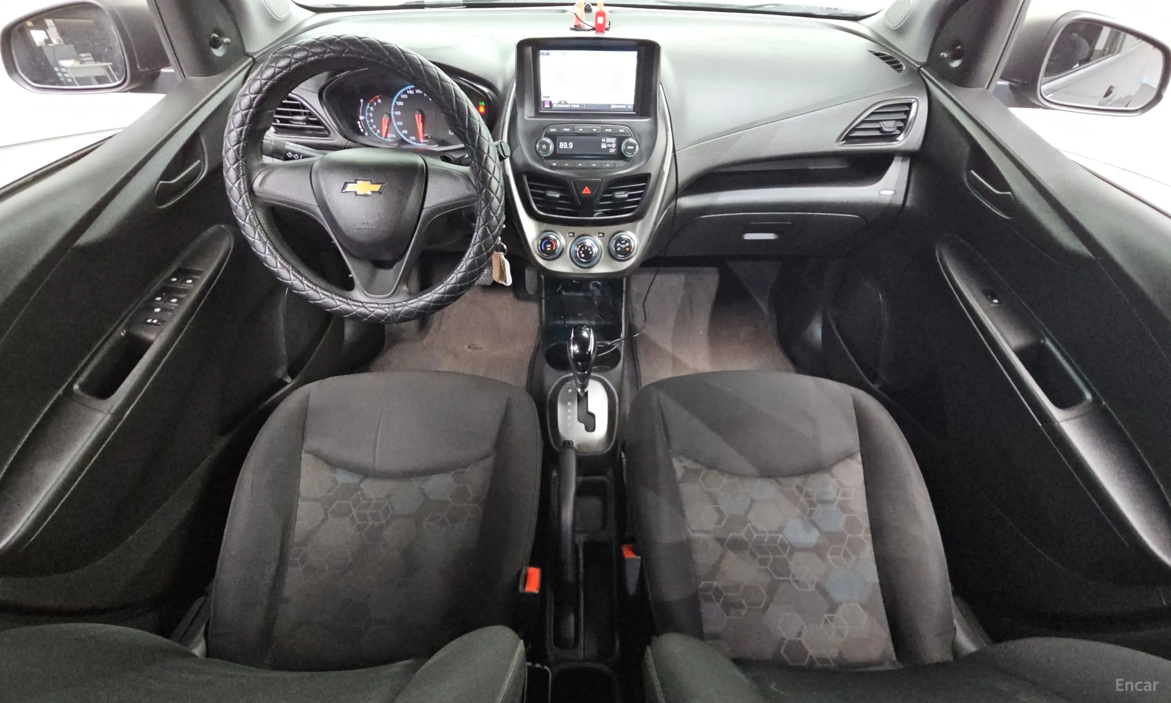 Chevrolet (GM Daewoo) The Next Spark превью 7