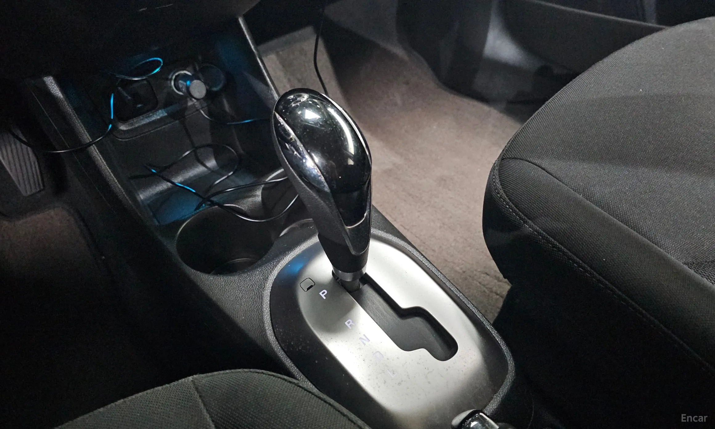 Chevrolet (GM Daewoo) The Next Spark превью 9