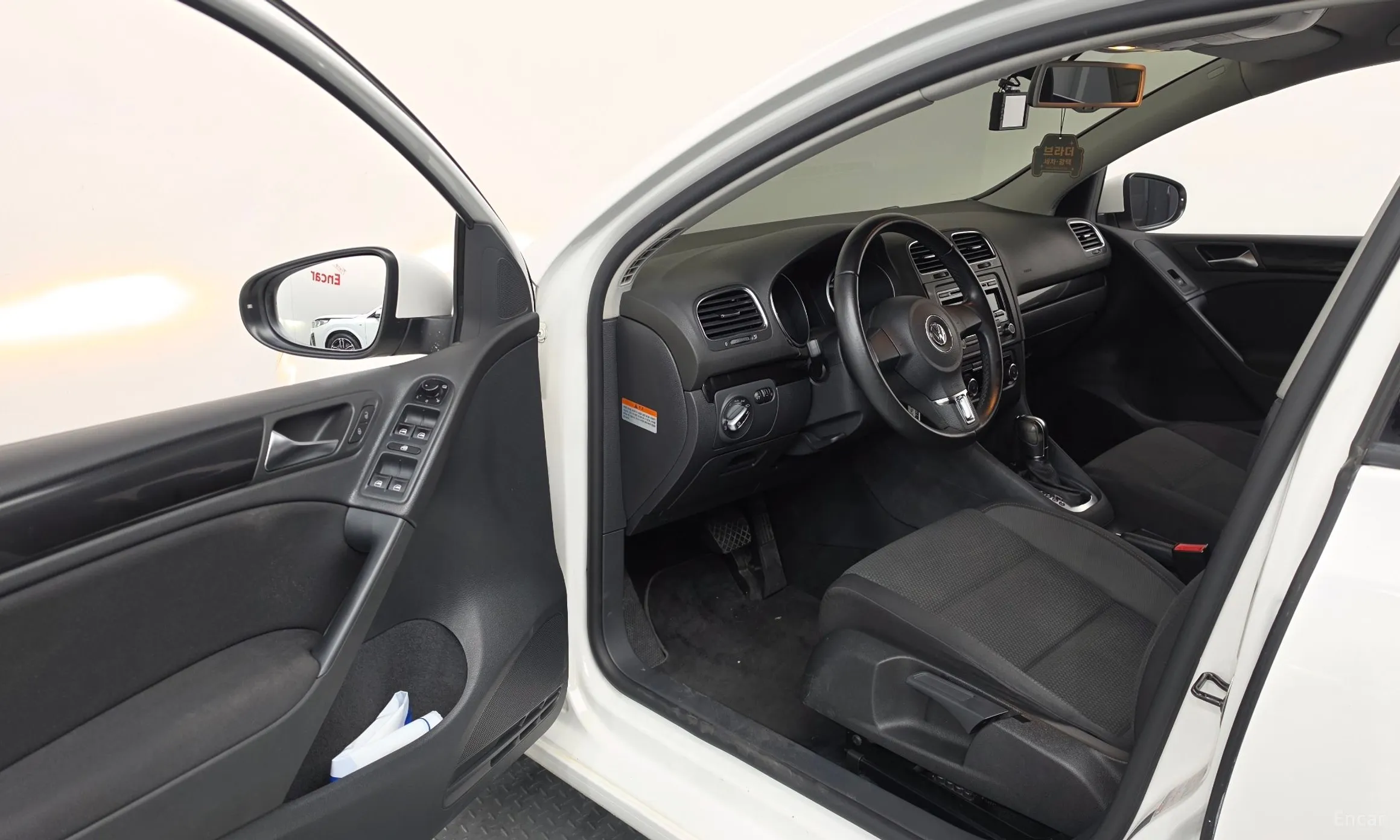 Volkswagen Golf 6th Generation превью 10