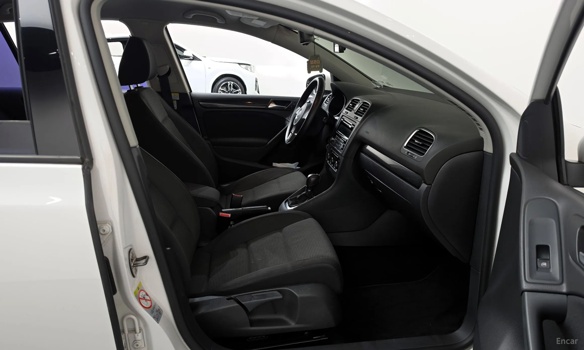 Volkswagen Golf 6th Generation превью 11