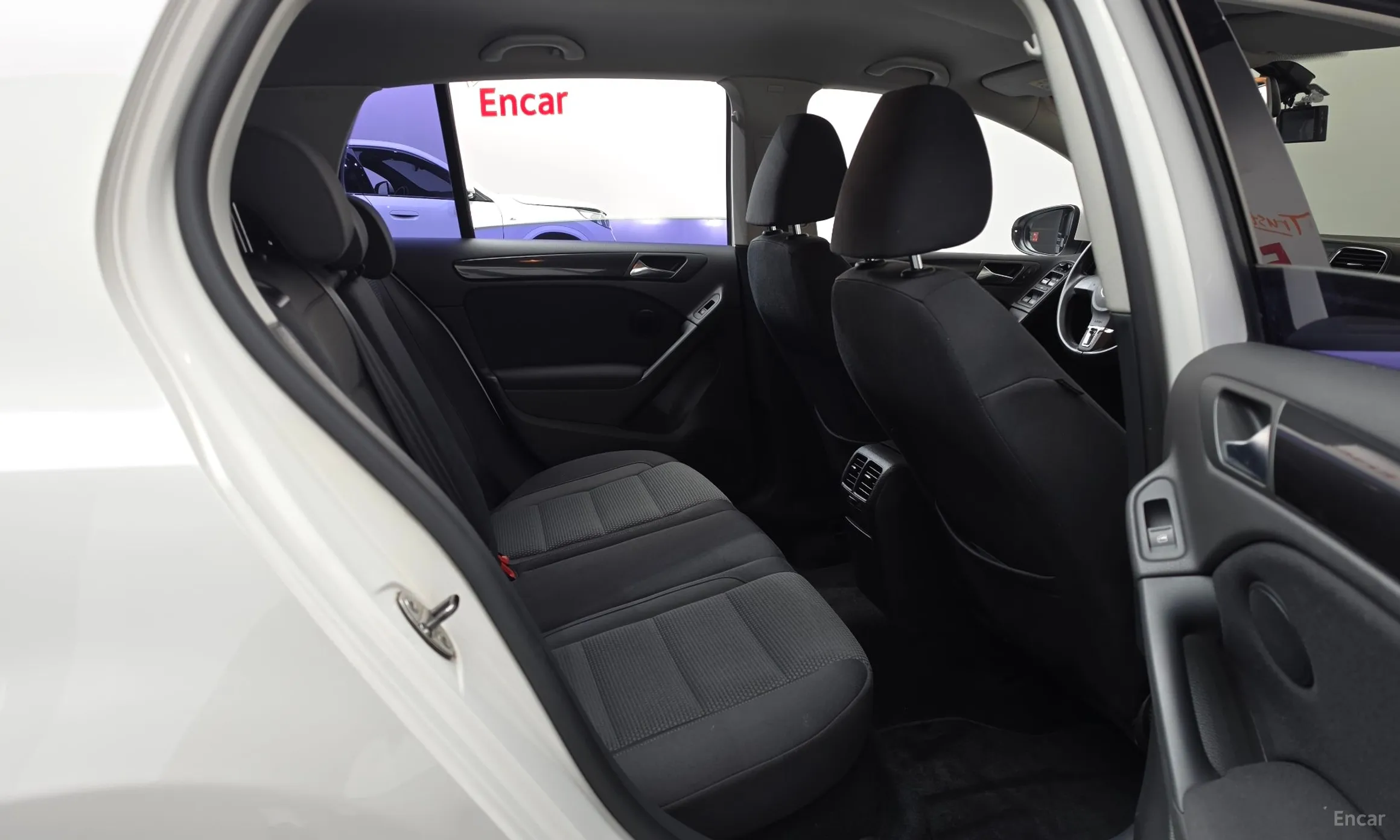 Volkswagen Golf 6th Generation превью 12