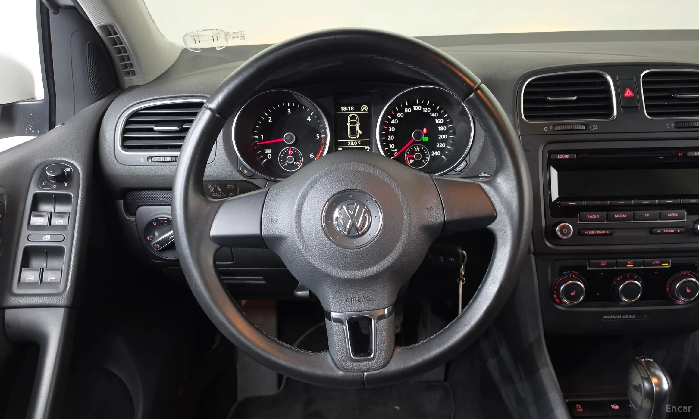 Volkswagen Golf 6th Generation превью 13