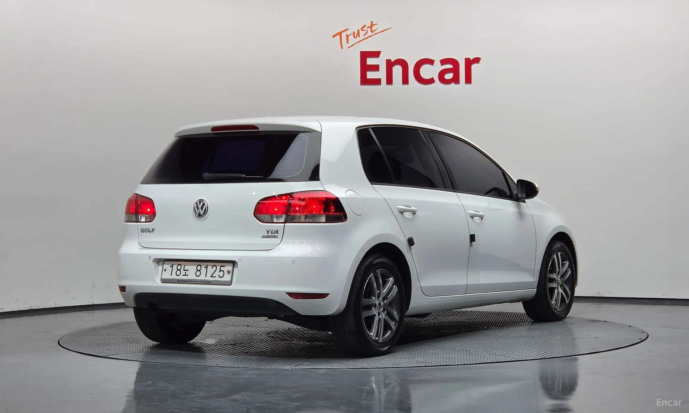 Volkswagen Golf 6th Generation превью 2