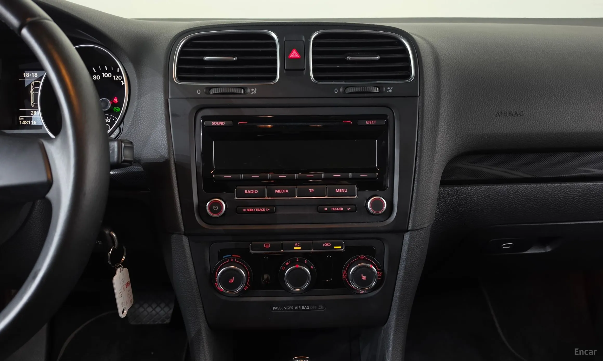 Volkswagen Golf 6th Generation превью 17