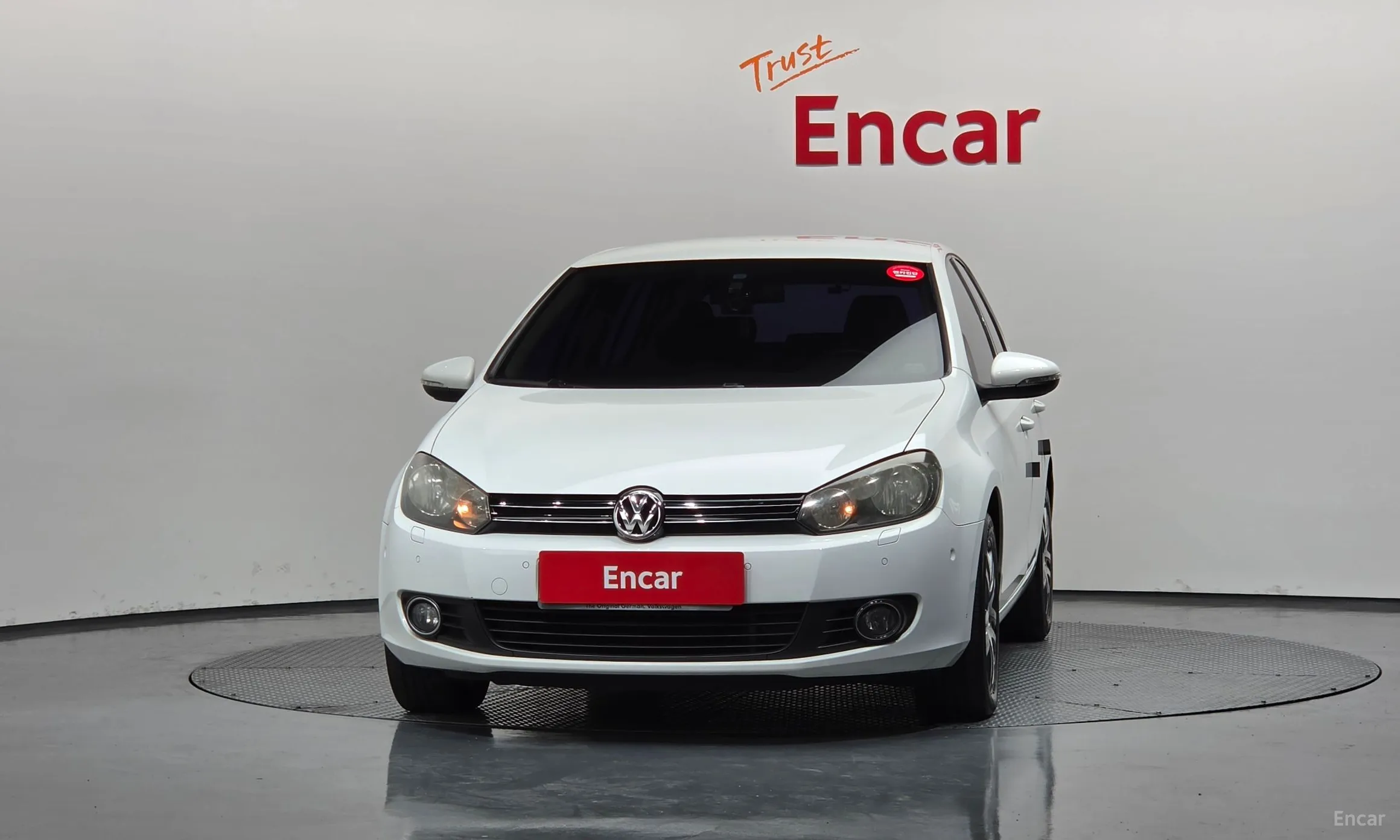 Volkswagen Golf 6th Generation превью 3