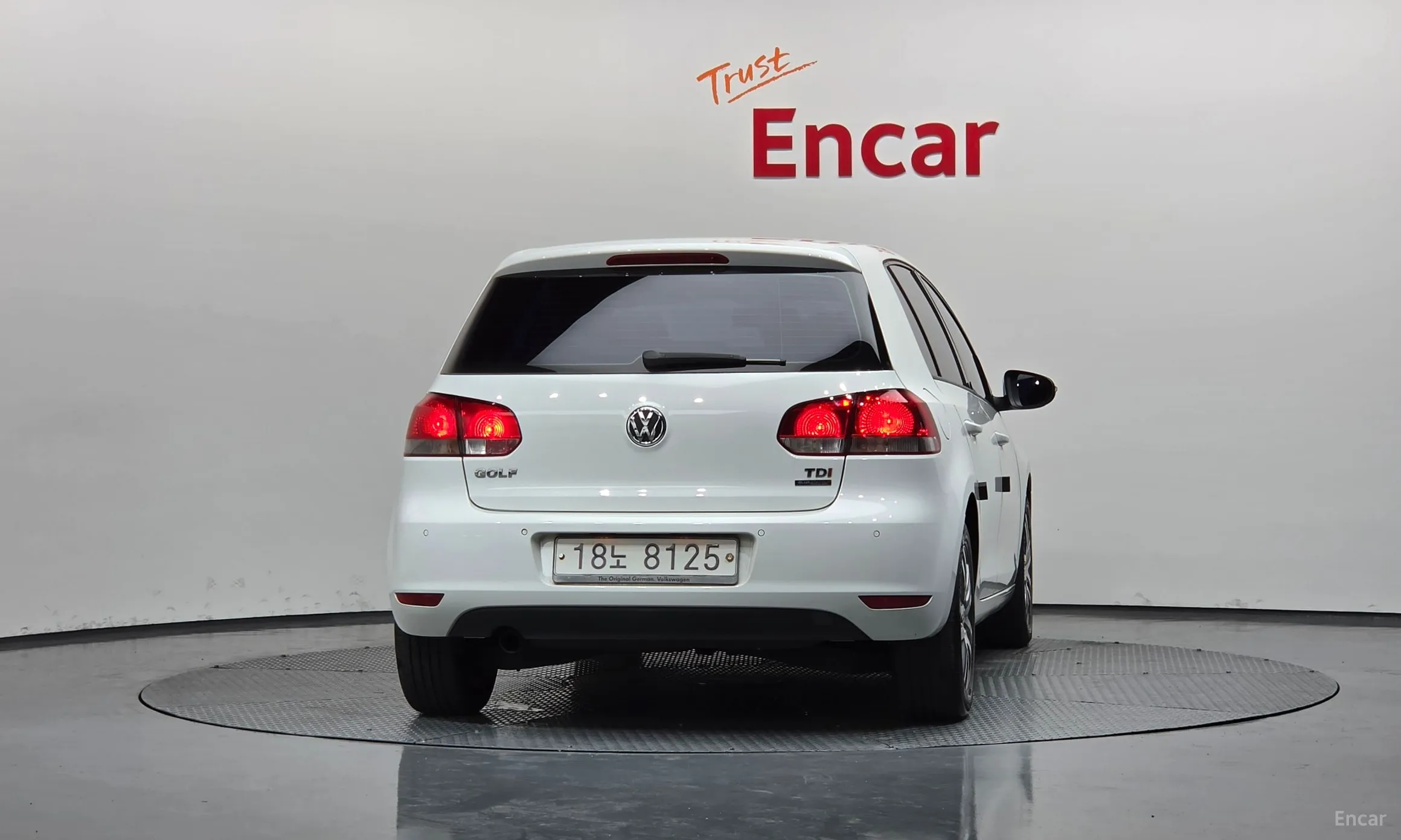 Volkswagen Golf 6th Generation превью 4